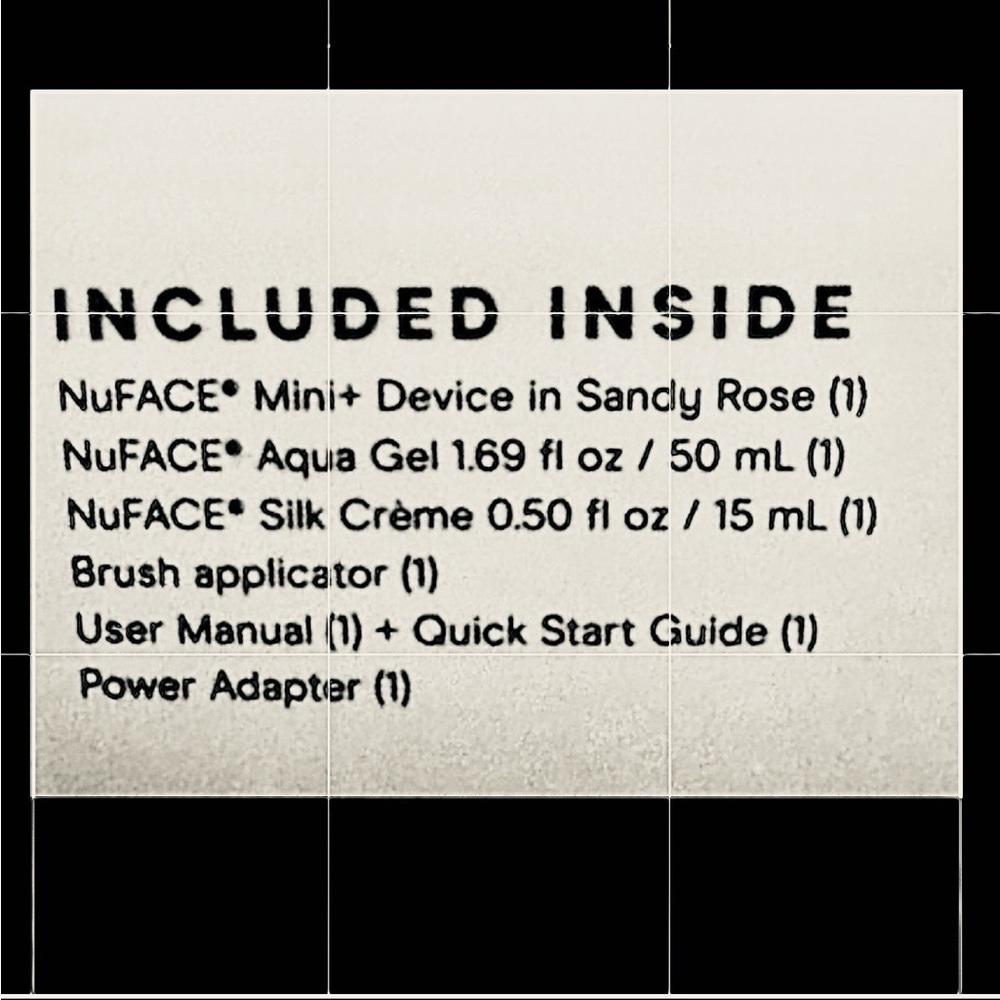 Nu Face Mini - Picture 11 of 11